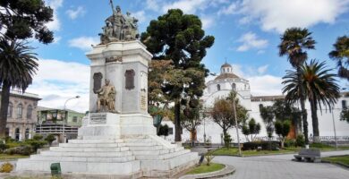 Consultar planilla de luz en Latacunga