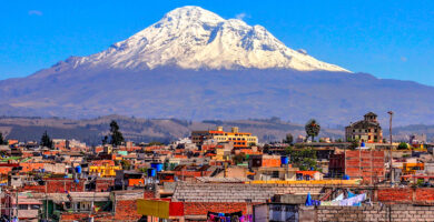 Consultar planilla de luz en Riobamba