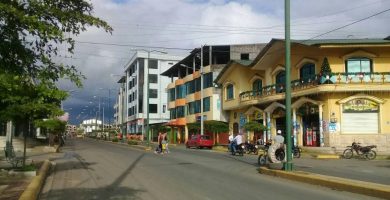 Consultar planilla de luz en Quinsaloma