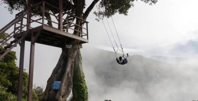 Consultar planilla de luz en Baños de Agua Santa